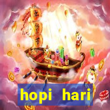 hopi hari aniversariante paga